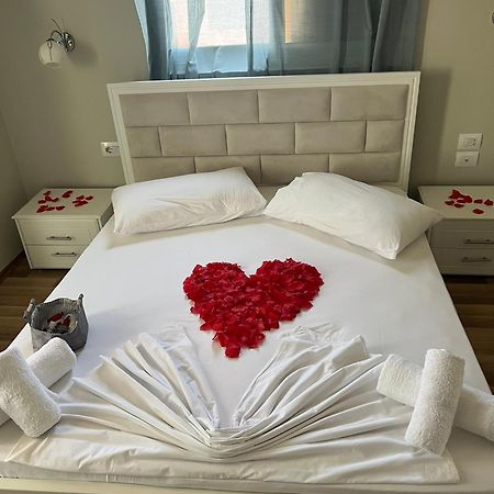 Dream Hotel Ksamil Bagian luar foto