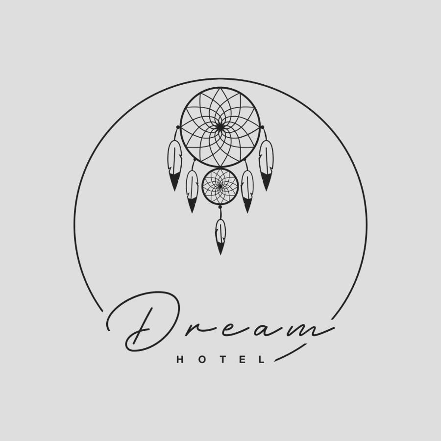 Dream Hotel Ksamil Bagian luar foto