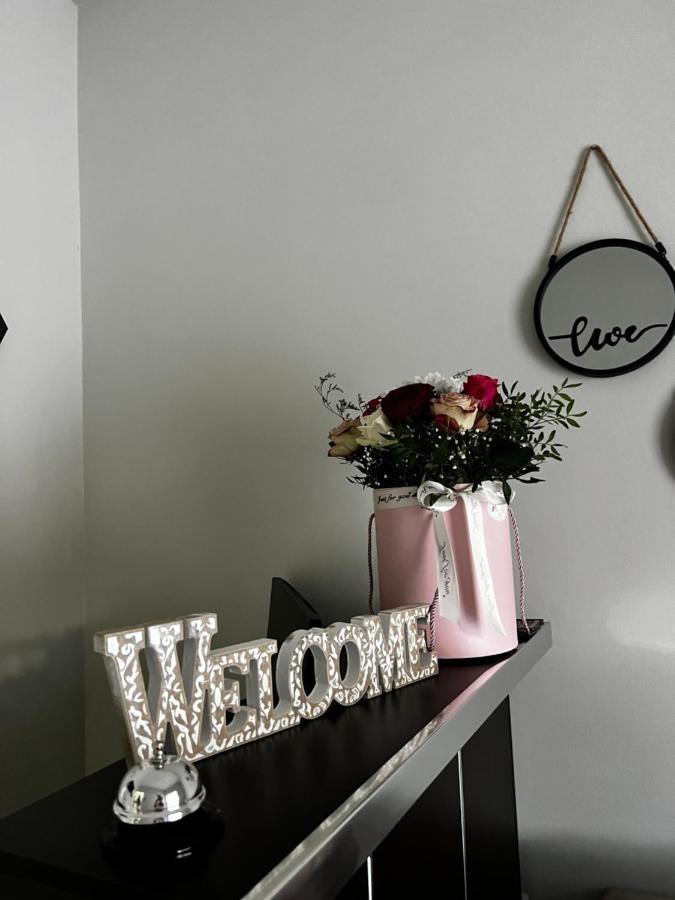 Dream Hotel Ksamil Bagian luar foto