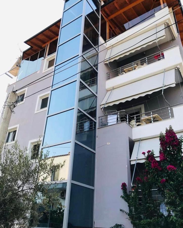 Dream Hotel Ksamil Bagian luar foto