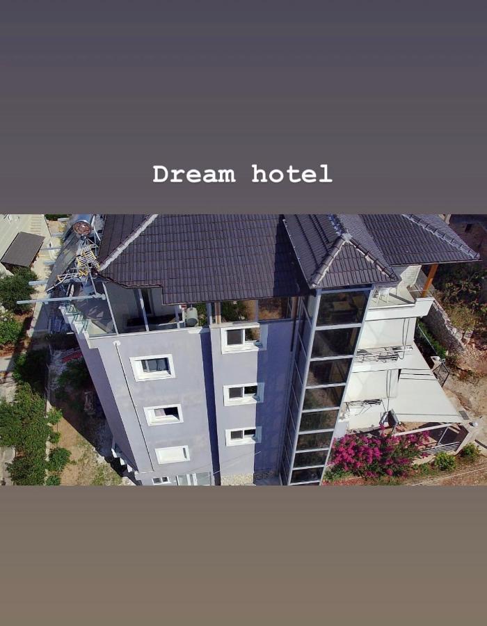 Dream Hotel Ksamil Bagian luar foto