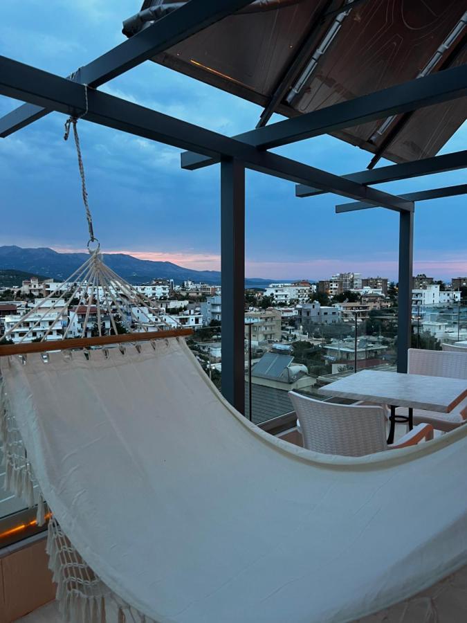 Dream Hotel Ksamil Bagian luar foto