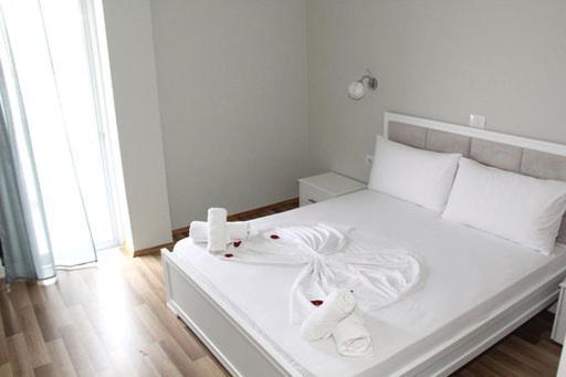 Dream Hotel Ksamil Ruang foto